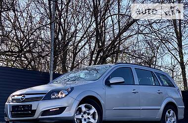 Універсал Opel Astra 2008 в 