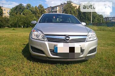 Седан Opel Astra 2008 в 