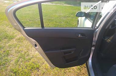 Седан Opel Astra 2008 в 