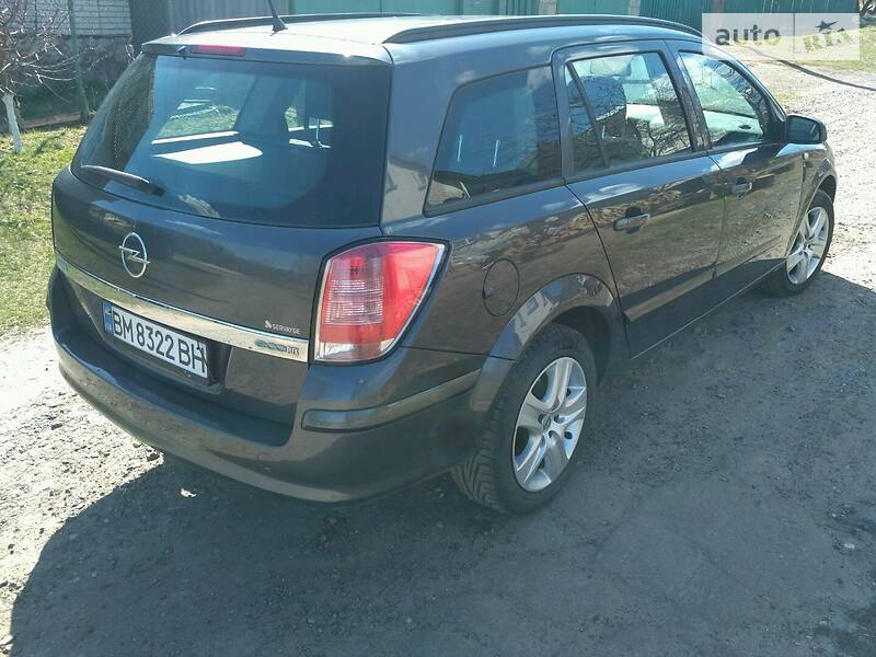 Універсал Opel Astra 2009 в Києві