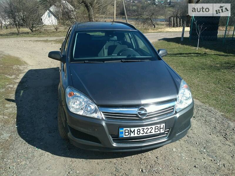 Універсал Opel Astra 2009 в Києві