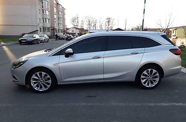 Універсал Opel Astra 2016 в 