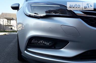 Універсал Opel Astra 2016 в 