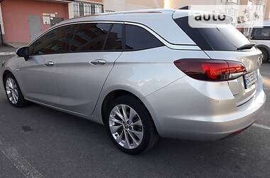 Універсал Opel Astra 2016 в 
