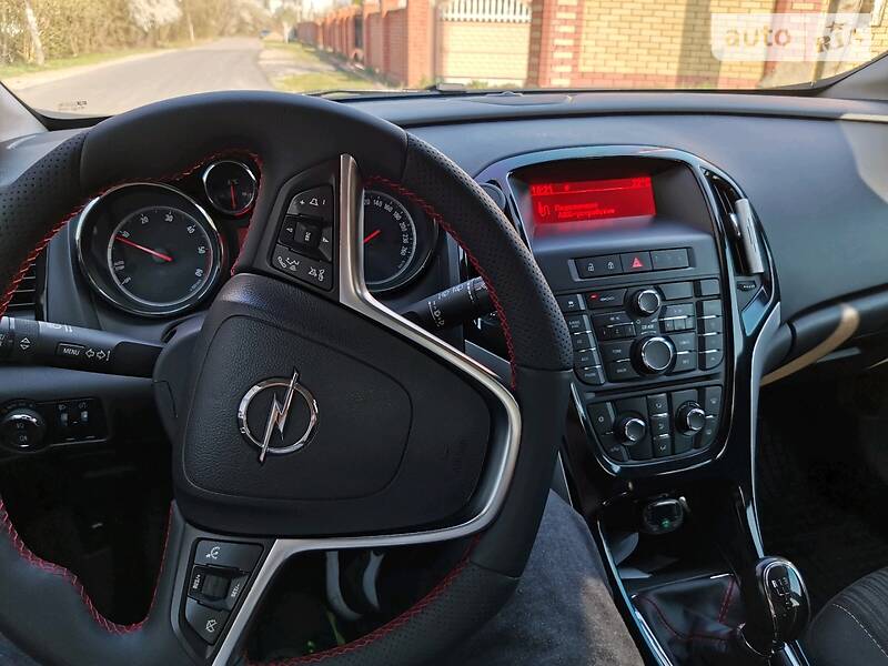 Хетчбек Opel Astra 2011 в Івано-Франківську фото 26 Хетчбек Opel Astra 2011 в Івано-Франківську