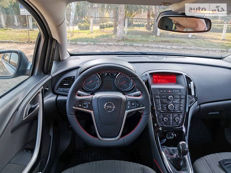Хетчбек Opel Astra 2011 в Івано-Франківську фото 19 Хетчбек Opel Astra 2011 в Івано-Франківську