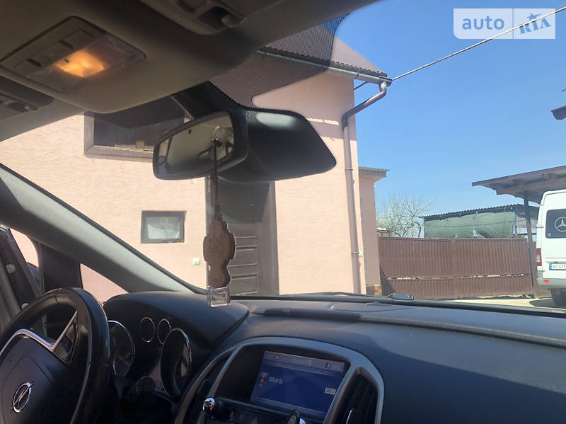 Універсал Opel Astra 2012 в Хусті фото 3 Універсал Opel Astra 2012 в Хусті