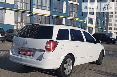 Универсал Opel Astra 2007 в 
