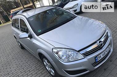 Універсал Opel Astra 2008 в 