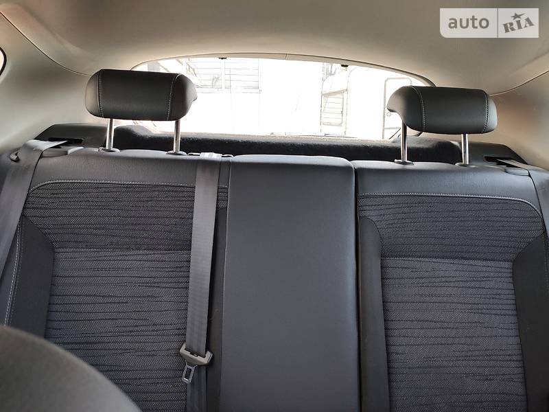 Хетчбек Opel Astra 2014 в Львові