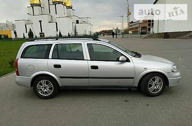 Універсал Opel Astra 2000 в 