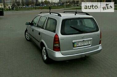 Універсал Opel Astra 2000 в 