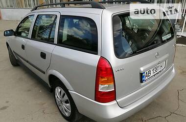 Універсал Opel Astra 2000 в 