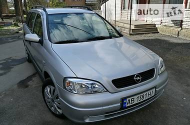 Універсал Opel Astra 2000 в 