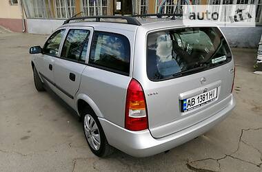 Універсал Opel Astra 2000 в 