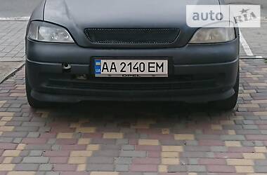 Хэтчбек Opel Astra 1998 в Киеве