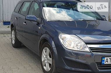 Універсал Opel Astra 2009 в 
