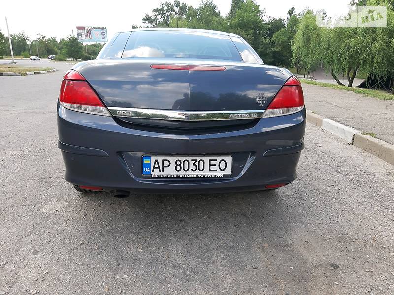 Кабріолет Opel Astra 2007 в Запоріжжі