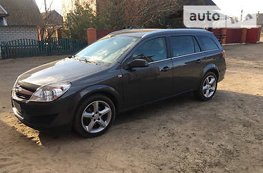 Універсал Opel Astra 2009 в 