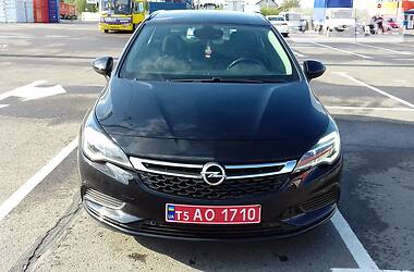 Універсал Opel Astra 2017 в 
