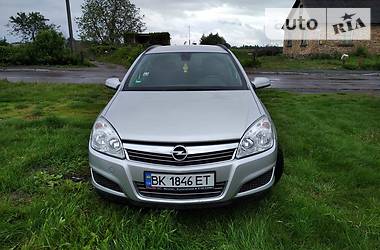 Универсал Opel Astra 2009 в 