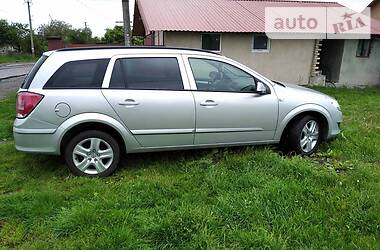 Универсал Opel Astra 2009 в 