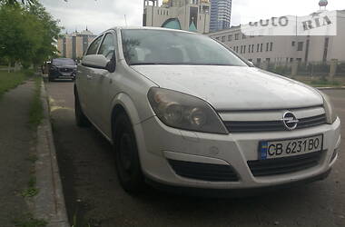 Хэтчбек Opel Astra 2004 в Киеве