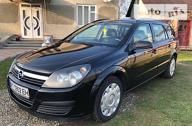 Универсал Opel Astra 2006 в Кицмани