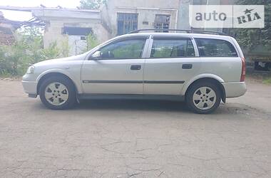 Универсал Opel Astra 2003 в Кривом Роге