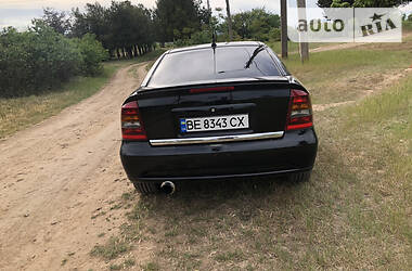 Купе Opel Astra 2001 в Николаеве