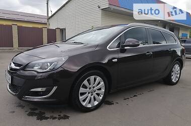 Універсал Opel Astra 2013 в Умані