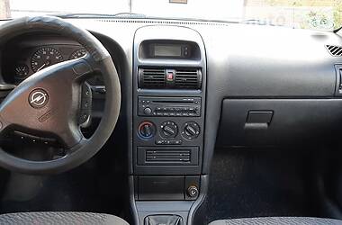 Универсал Opel Astra 2001 в Сумах