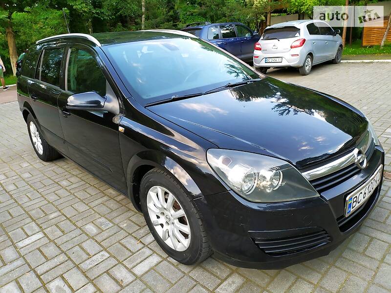 Універсал Opel Astra 2005 в 