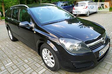Універсал Opel Astra 2005 в 
