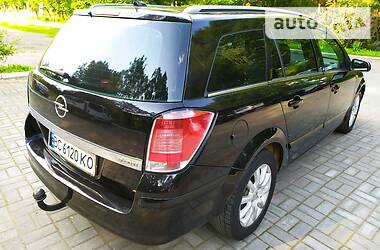 Універсал Opel Astra 2005 в 