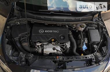 Універсал Opel Astra 2016 в 