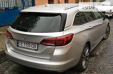 Универсал Opel Astra 2016 в Черновцах