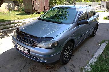 Седан Opel Astra 2008 в Врадиевке