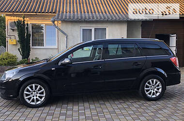 Універсал Opel Astra 2005 в 