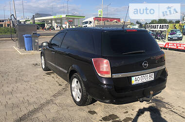 Универсал Opel Astra 2007 в Тячеве