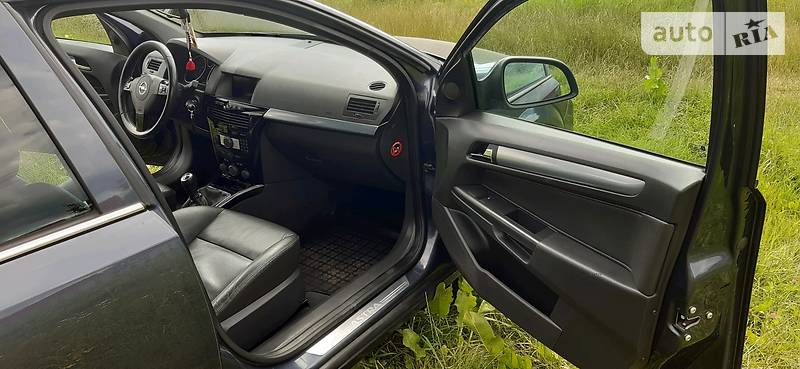 Універсал Opel Astra 2010 в Тлумачі фото 12 Універсал Opel Astra 2010 в Тлумачі