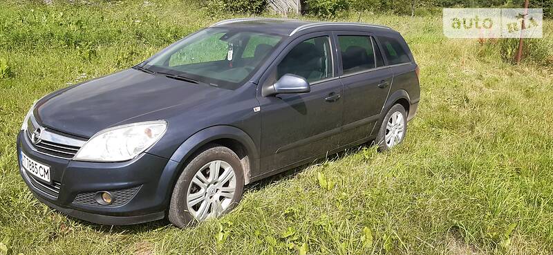 Універсал Opel Astra 2010 в Тлумачі фото 2 Універсал Opel Astra 2010 в Тлумачі