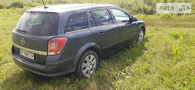 Універсал Opel Astra 2010 в Тлумачі фото 6 Універсал Opel Astra 2010 в Тлумачі