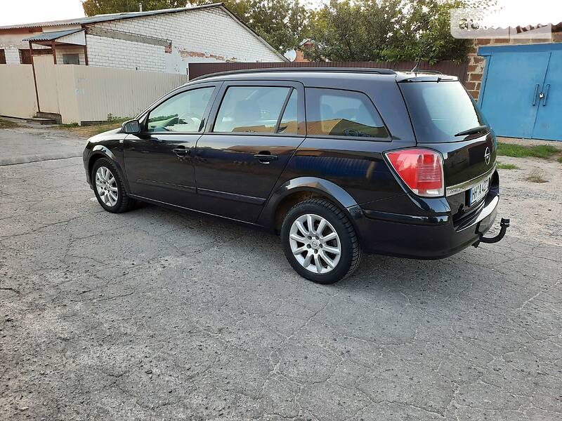 Універсал Opel Astra 2006 в Полтаві фото 21 Універсал Opel Astra 2006 в Полтаві