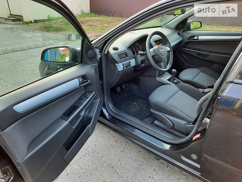 Універсал Opel Astra 2006 в Полтаві фото 32 Універсал Opel Astra 2006 в Полтаві