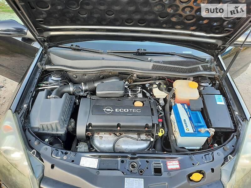 Універсал Opel Astra 2006 в Полтаві фото 47 Універсал Opel Astra 2006 в Полтаві