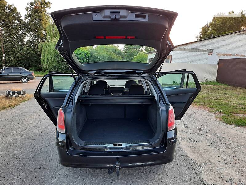 Універсал Opel Astra 2006 в Полтаві фото 42 Універсал Opel Astra 2006 в Полтаві