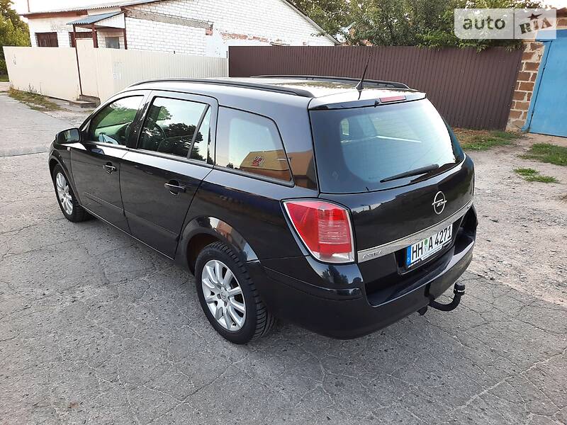 Універсал Opel Astra 2006 в Полтаві фото 69 Універсал Opel Astra 2006 в Полтаві