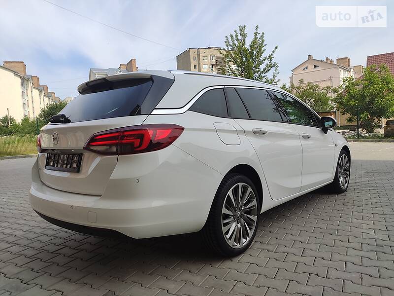Універсал Opel Astra 2016 в Луцьку фото 5 Універсал Opel Astra 2016 в Луцьку