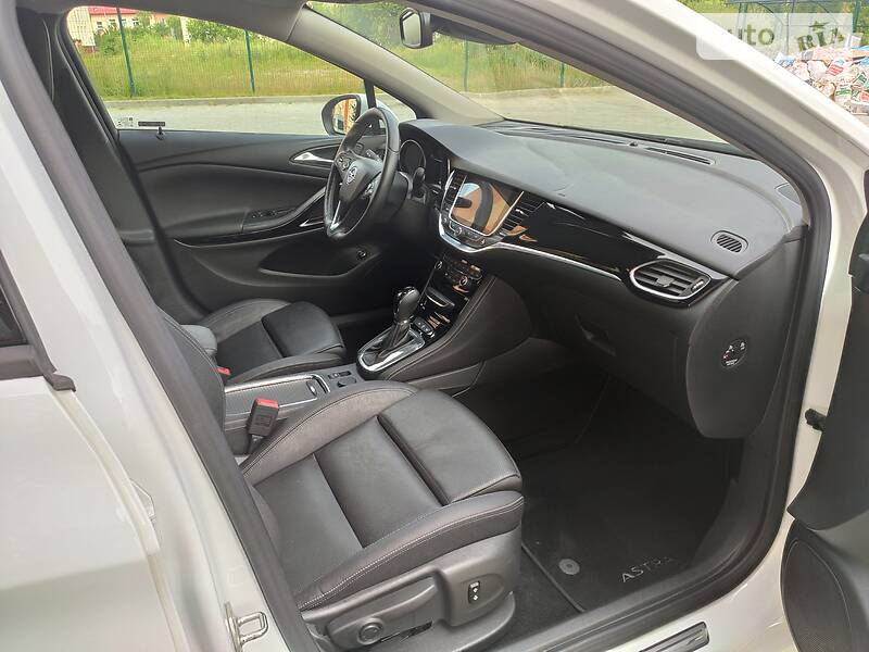 Універсал Opel Astra 2016 в Луцьку фото 31 Універсал Opel Astra 2016 в Луцьку